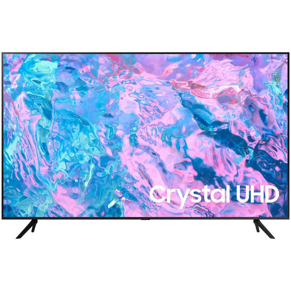 TV LED 4K Ultra HD 43" HG43CU700EUXEN Smart TV Tizen - Foto 1