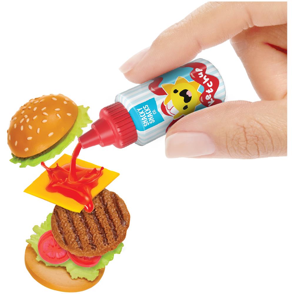 Miniverse - Make It Mini Foods: Diner in PDQ Series 3A - Foto 2