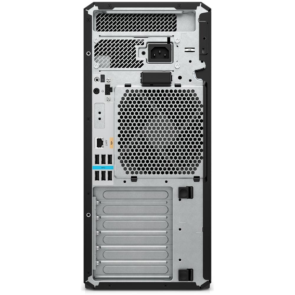 PC Desktop Z4 G5 Wolf Pro Intel Xeon w5-2545 3.1 GHz RAM 64GB SSD 1TB NVIDIA RTX Ready Windows 11 Pro - Foto 2