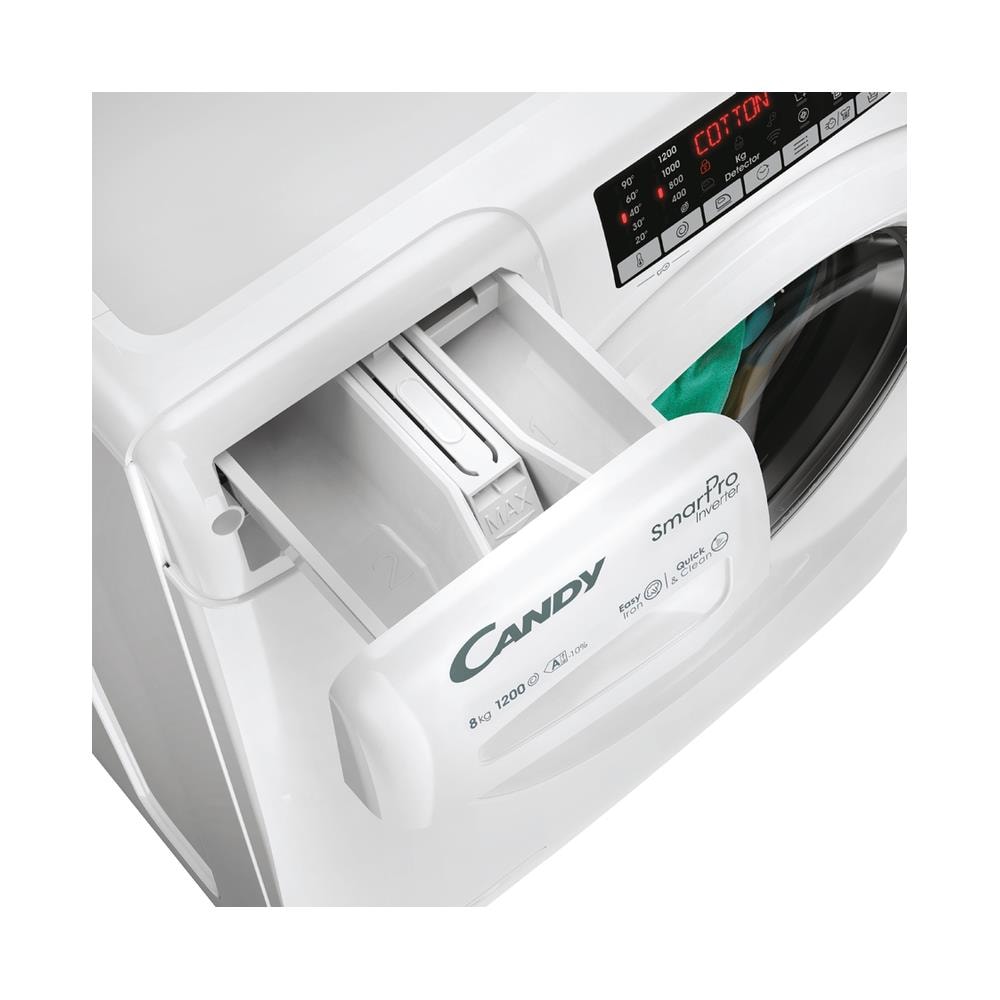 Lavatrice CSO 286 TMB6-S 8,0 kg, 1200 giri /min, MOTORE INVERTER - Foto 6