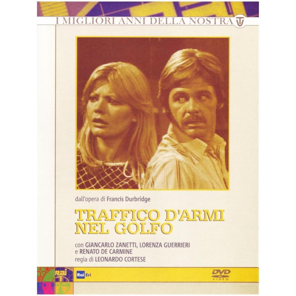 Traffico D'Armi Nel Golfo (3 Dvd)  - Foto 2