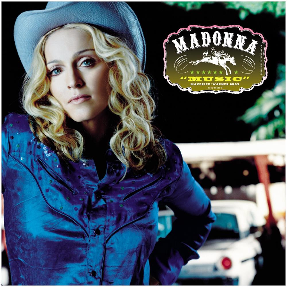 Madonna - Music - Warner Music - Foto 2