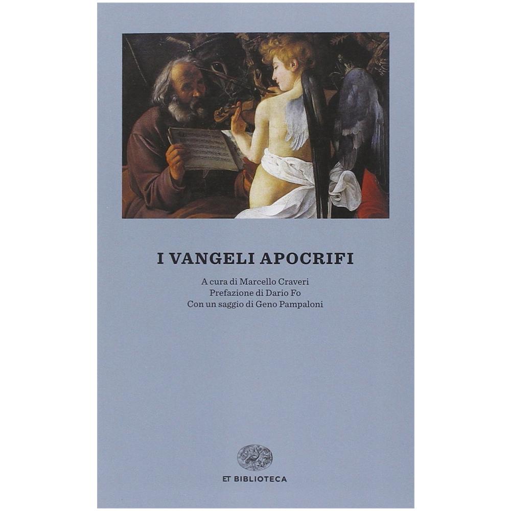 Marcello Craveri - I vangeli apocrifi - Foto 2