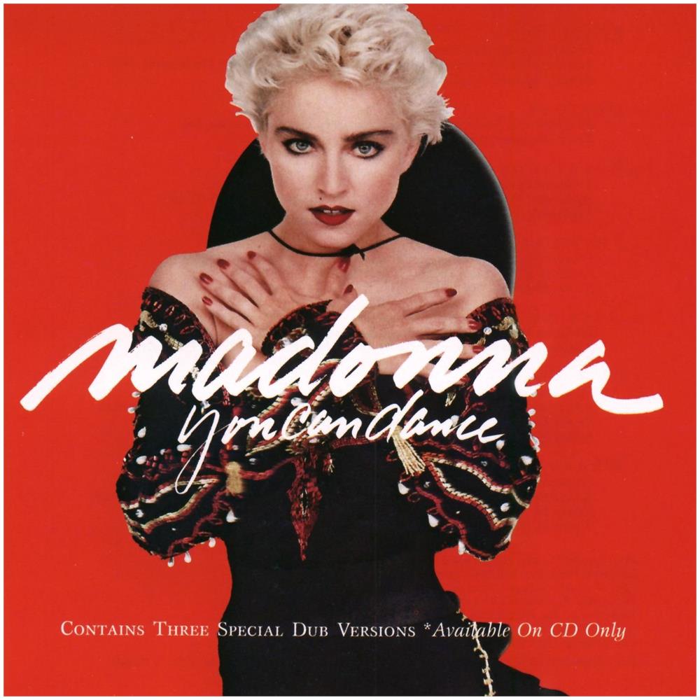 Cd Madonna - You Can Dance - Foto 2