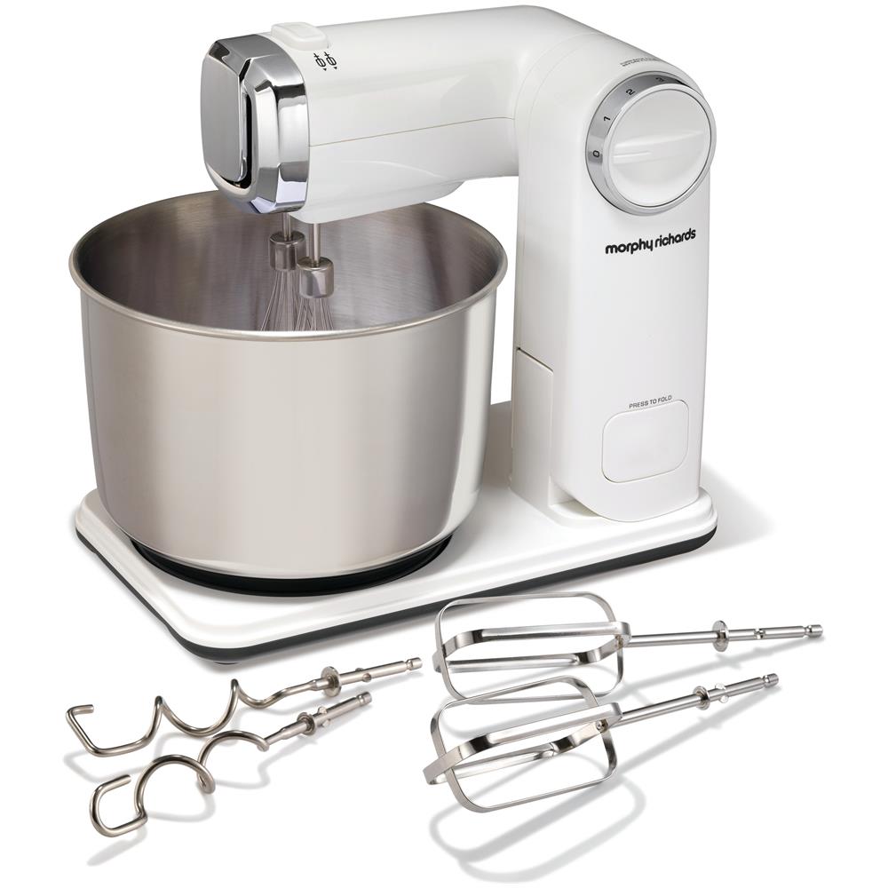 MR48992 Impastatrice Potenza 300 Watt Capacità 3.5 Litri - Foto 2