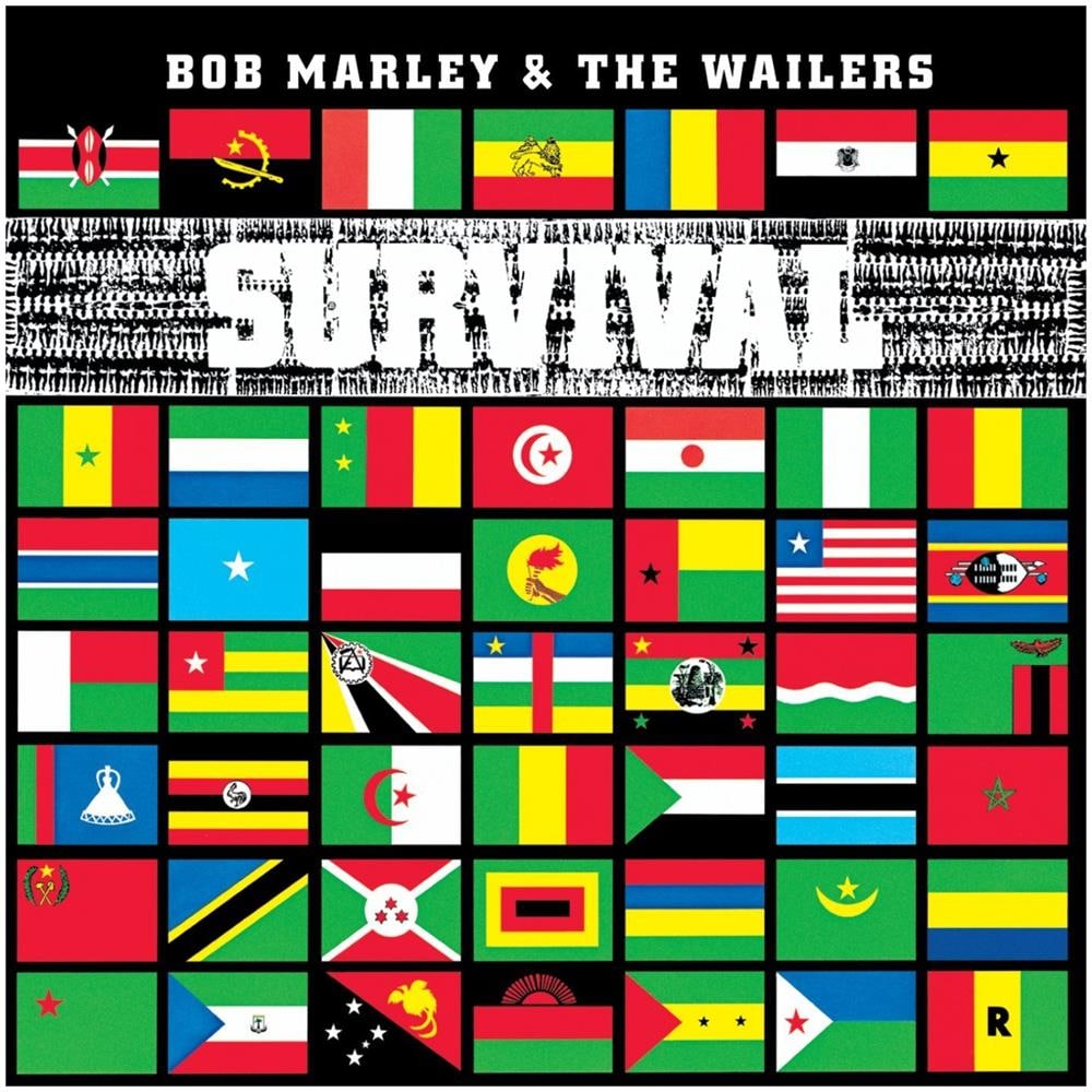 Bob Marley & The Wailers - Survival - Foto 1