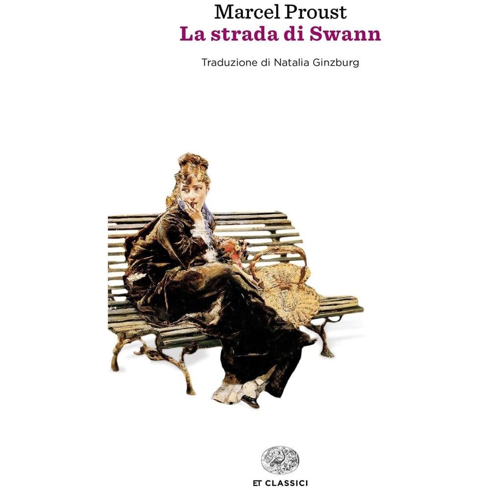Marcel Proust - La strada di Swann - Foto 1