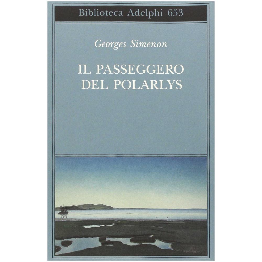 Georges Simenon - Il passeggero del Polarlys - Foto 1
