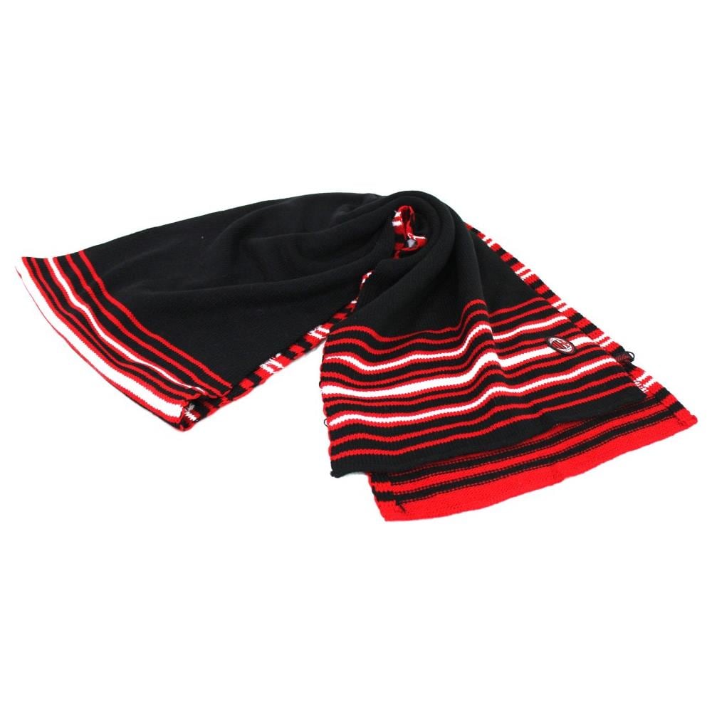 Sciarpa Uomo Ac Milan Linea Rigata 14015. a - Foto 2