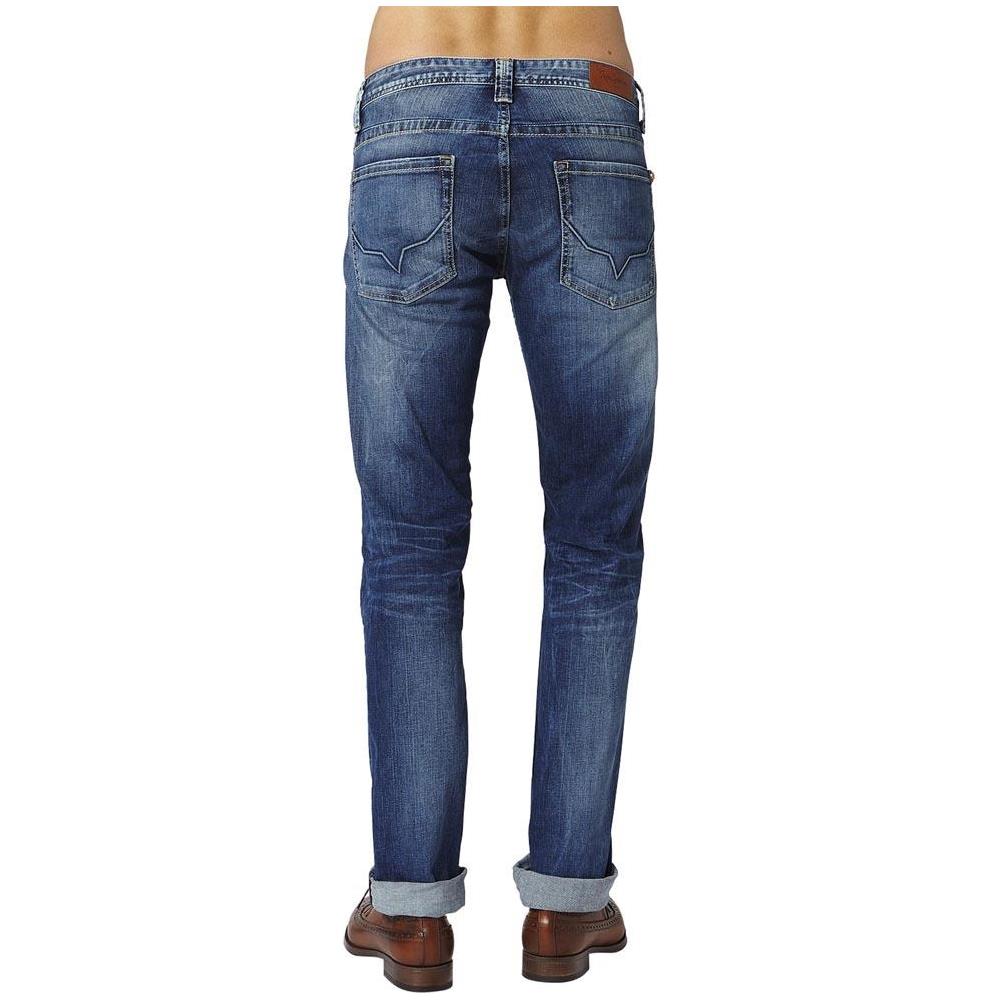 Pantaloni Cash Abbigliamento Uomo W38-l32 - Foto 2