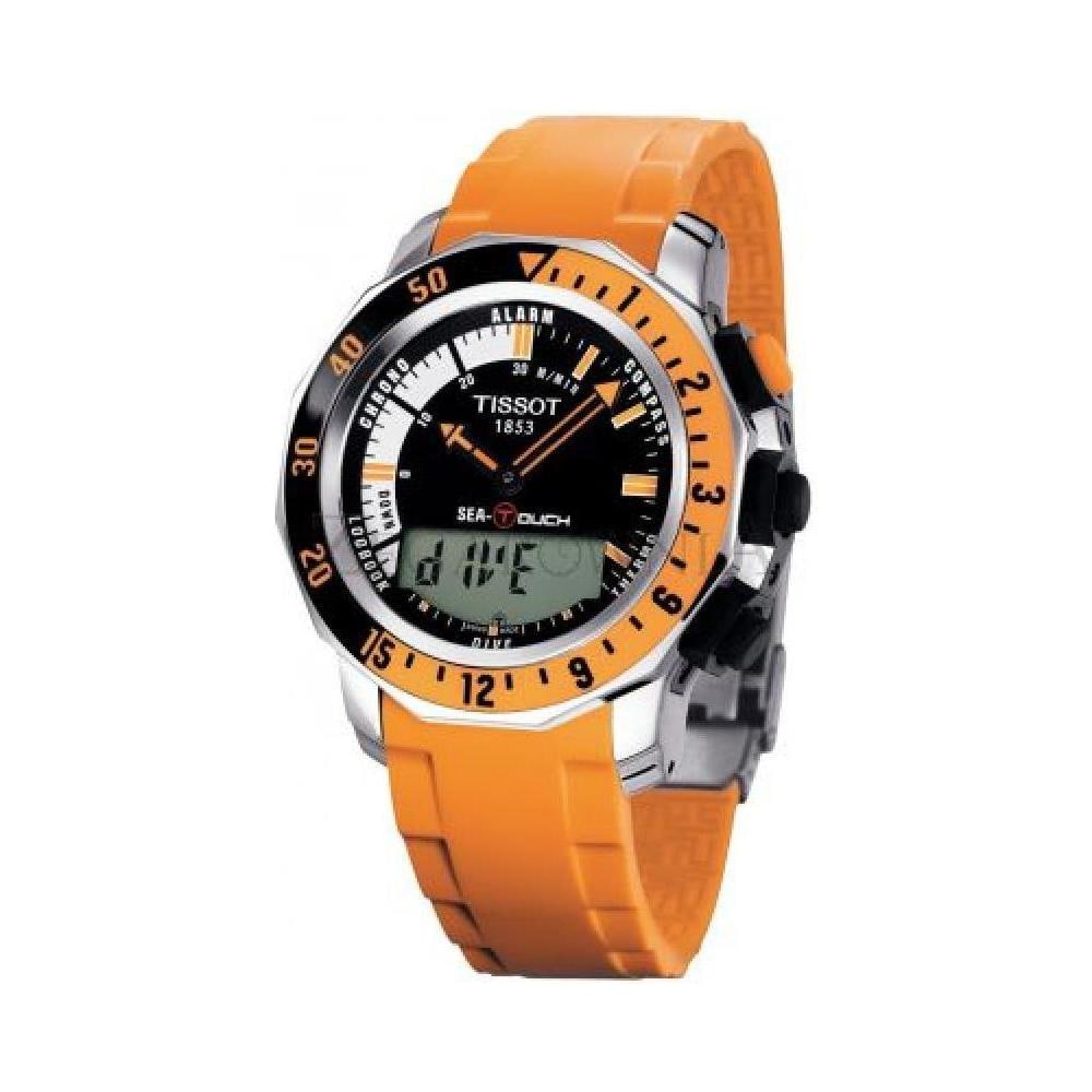 orologio tissot t touch
