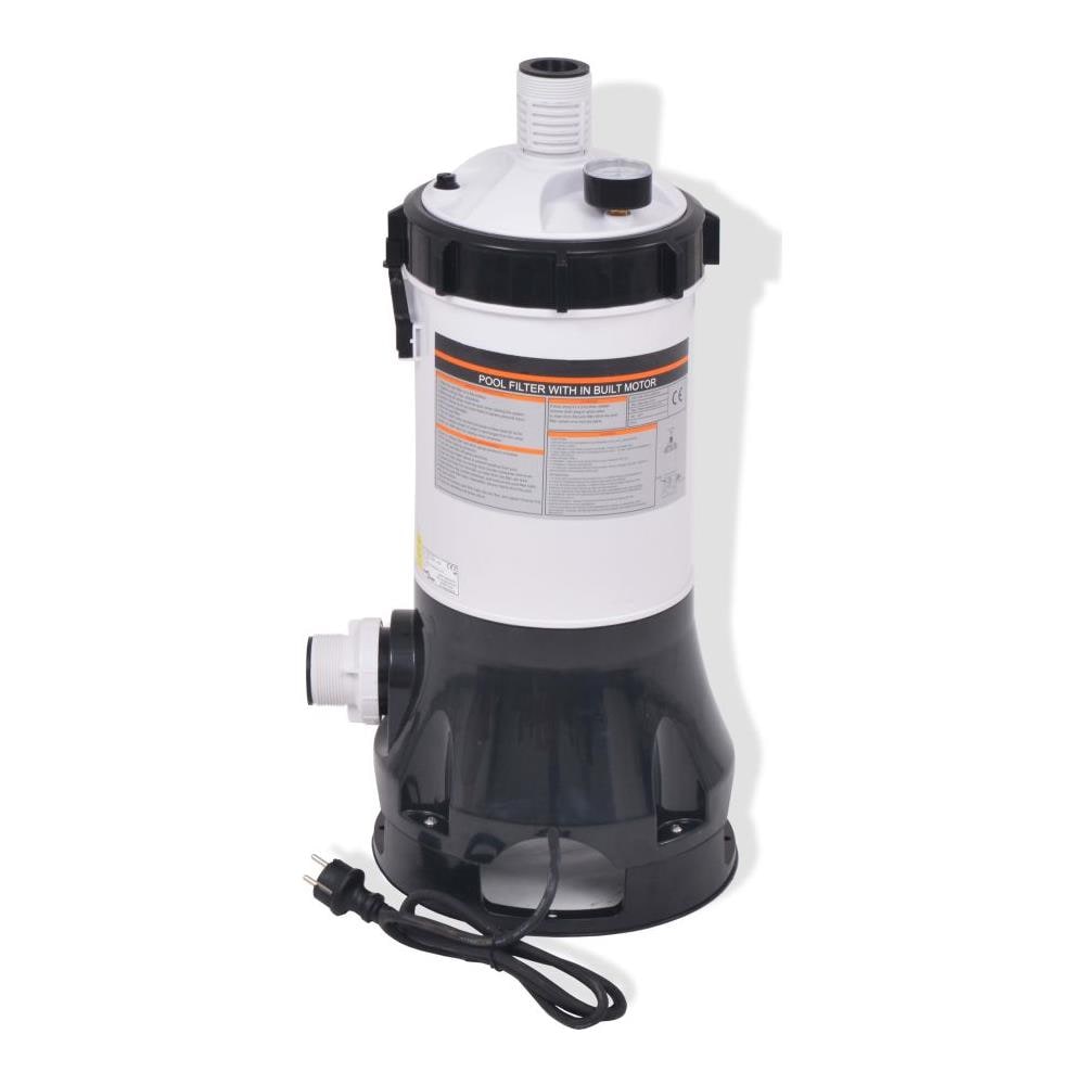 Pompa Con Filtro Per Piscine Intex Bestway 185 W 4,4 M³ / h - Foto 7