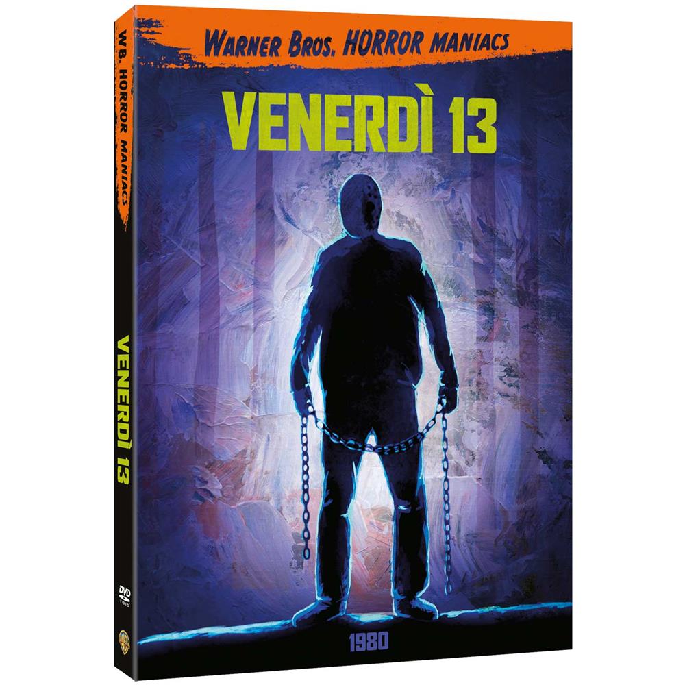 Venerdi' 13 (Edizione Horror Maniacs) - Disponibile dal 10/10/2019 - Foto 1