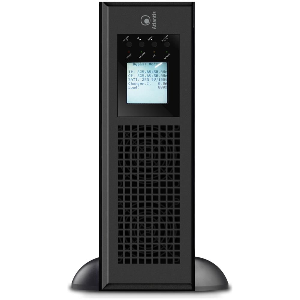 Gruppo di Continuità UPS Server Online 10000 VA / 10000W - Foto 1