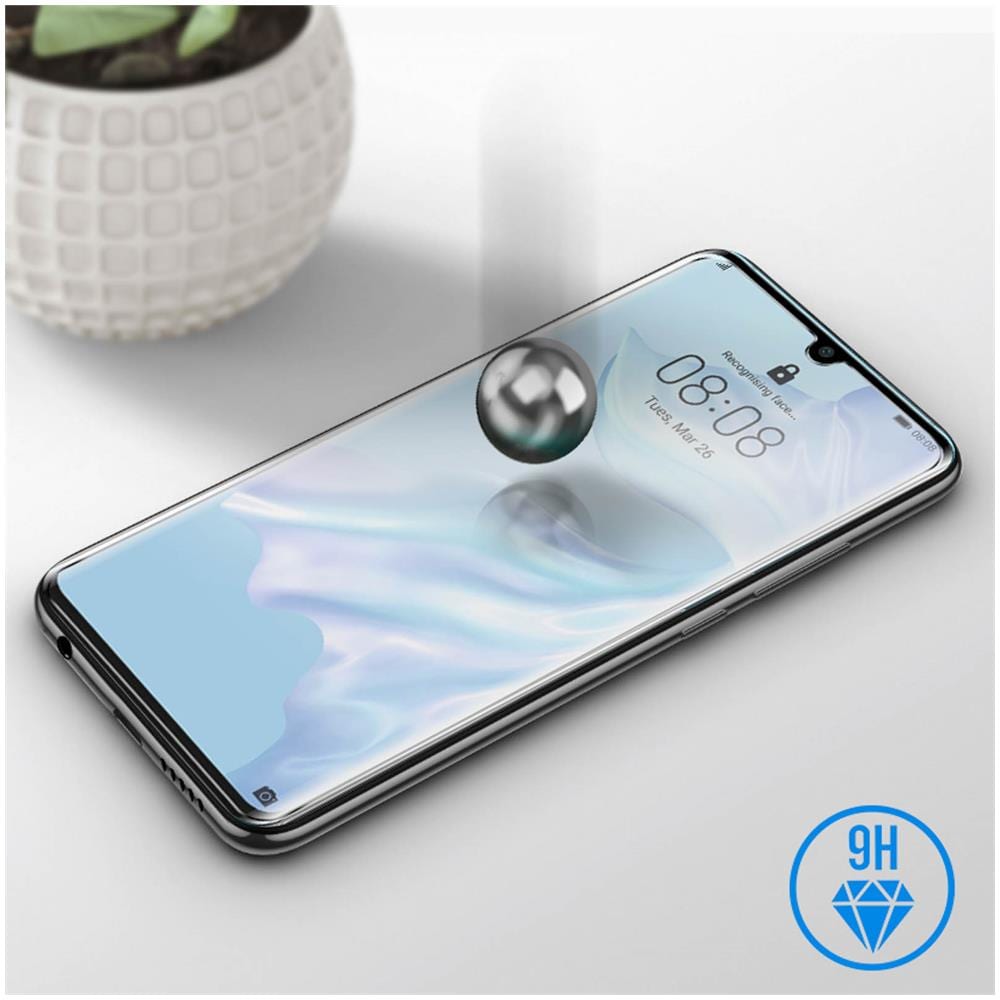 Pellicola Huawei P30 Trasparente Antiurto Morbida - Foto 5