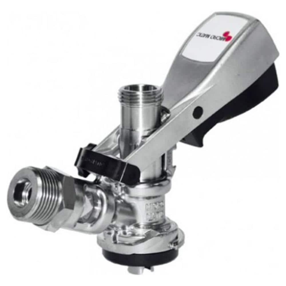 Tipo D - Attacco Fusto Birra Micro-matic, Rubinetto Della Cantina - Foto 2