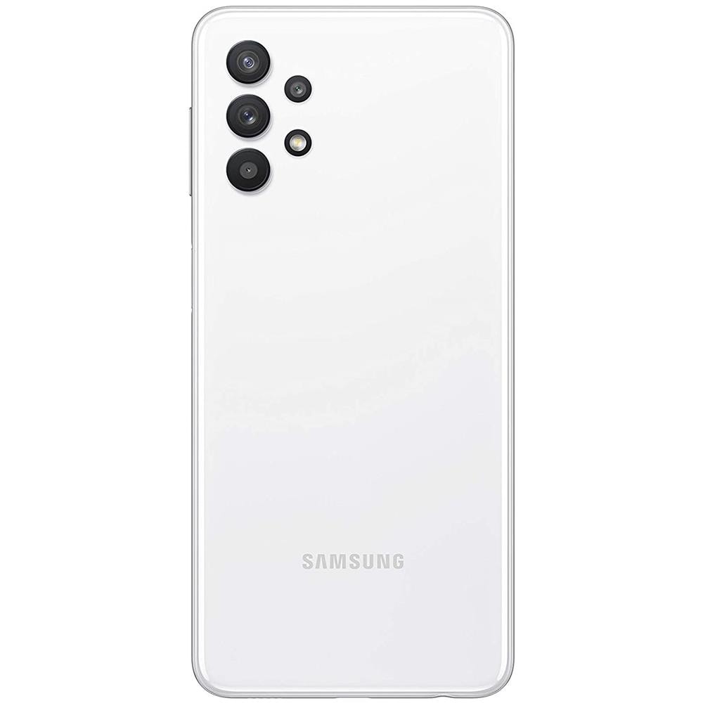 Galaxy A32 5G 128 GB Dual Sim Display 6.5" HD+ Slot Micro SD Fotocamera 48 Mpx Android Europa Bianco - Foto 2