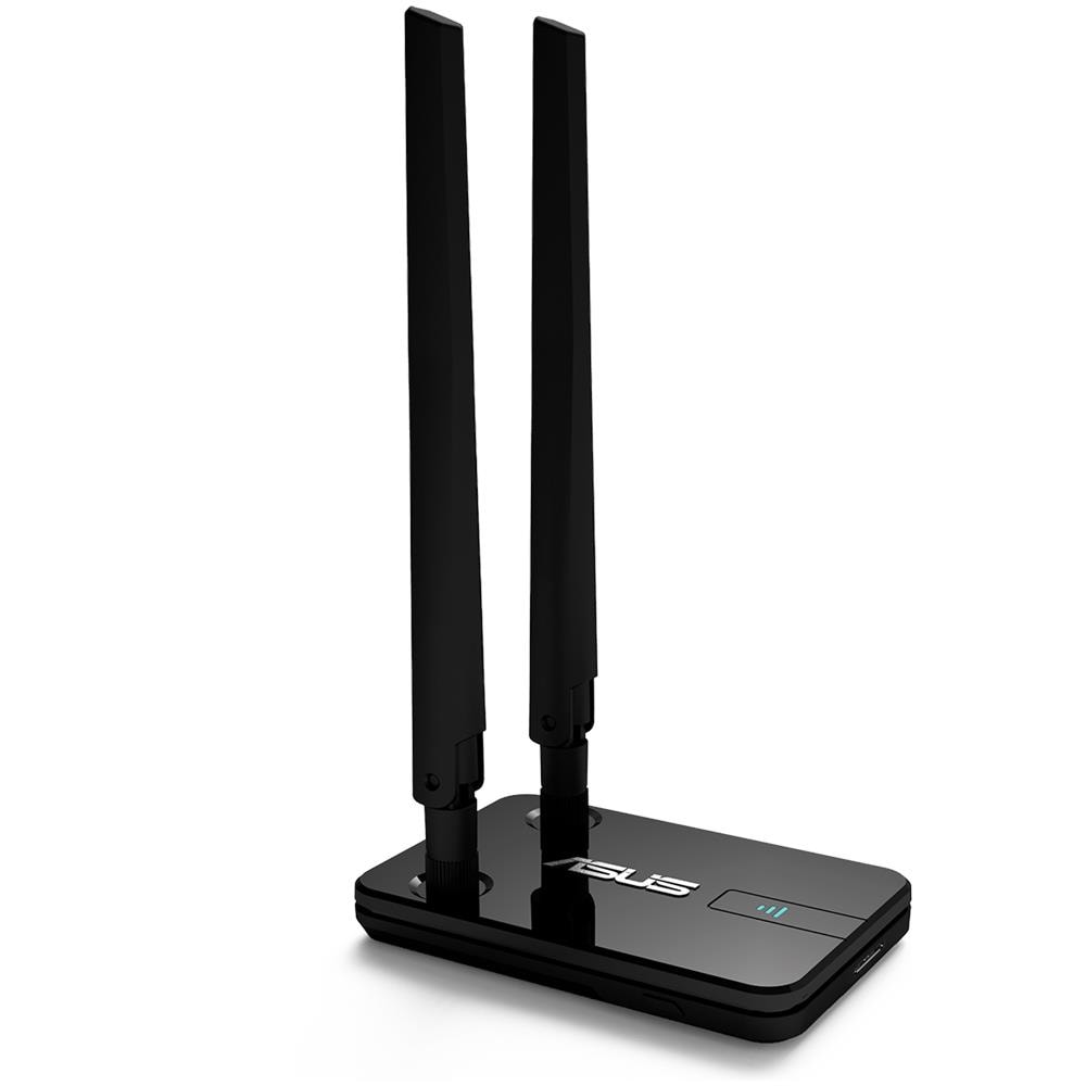 USB-AC58 Adattatore USB Wireless Dual-Band AC1300 Colore Nero - Foto 2
