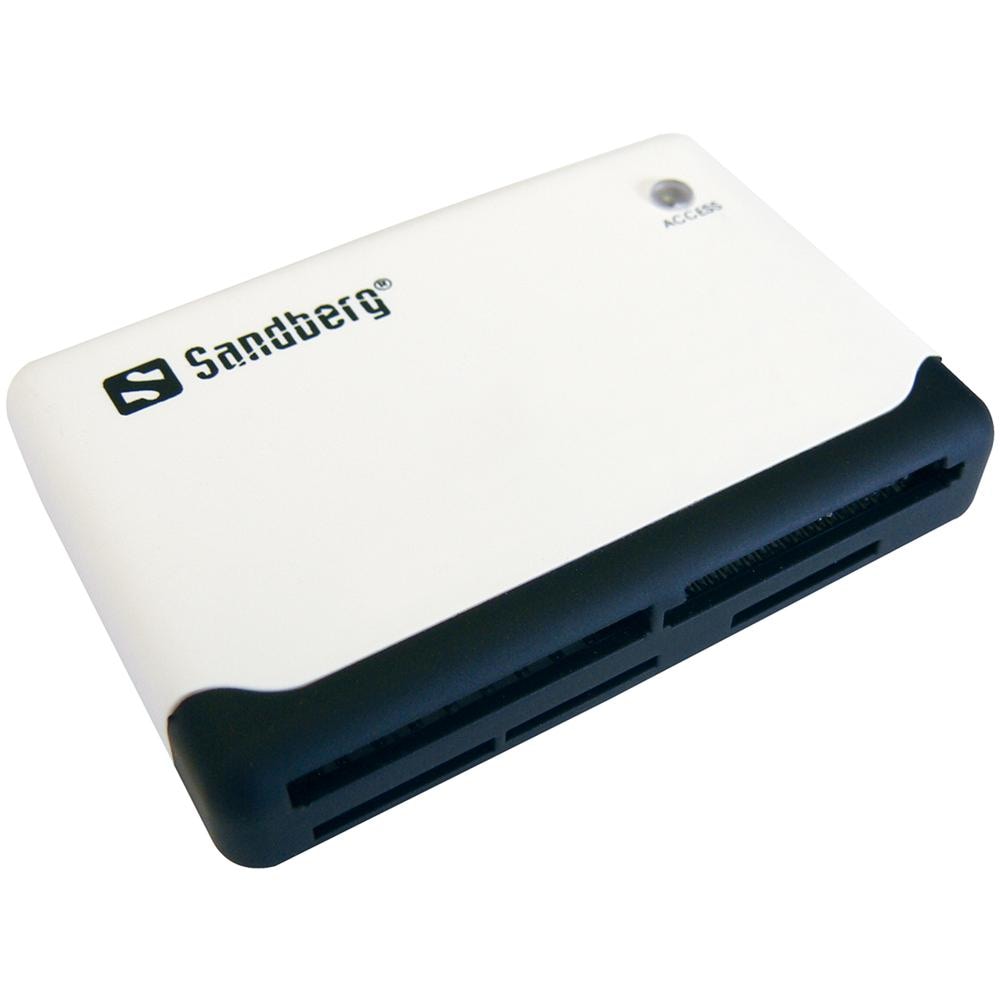 Multi Card Reader - Foto 3