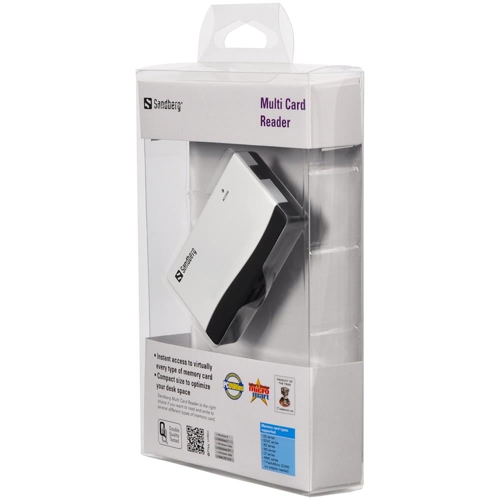 Multi Card Reader - Foto 1