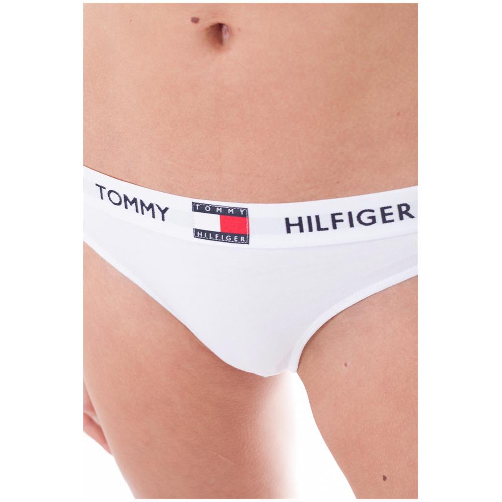 Perizoma In Cotone Stretch Bianco - Foto 4