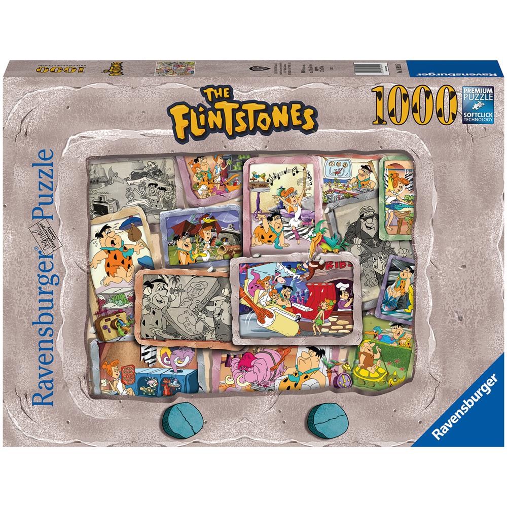 : Puzzle 1000 Pz - Flinstones - Foto 1