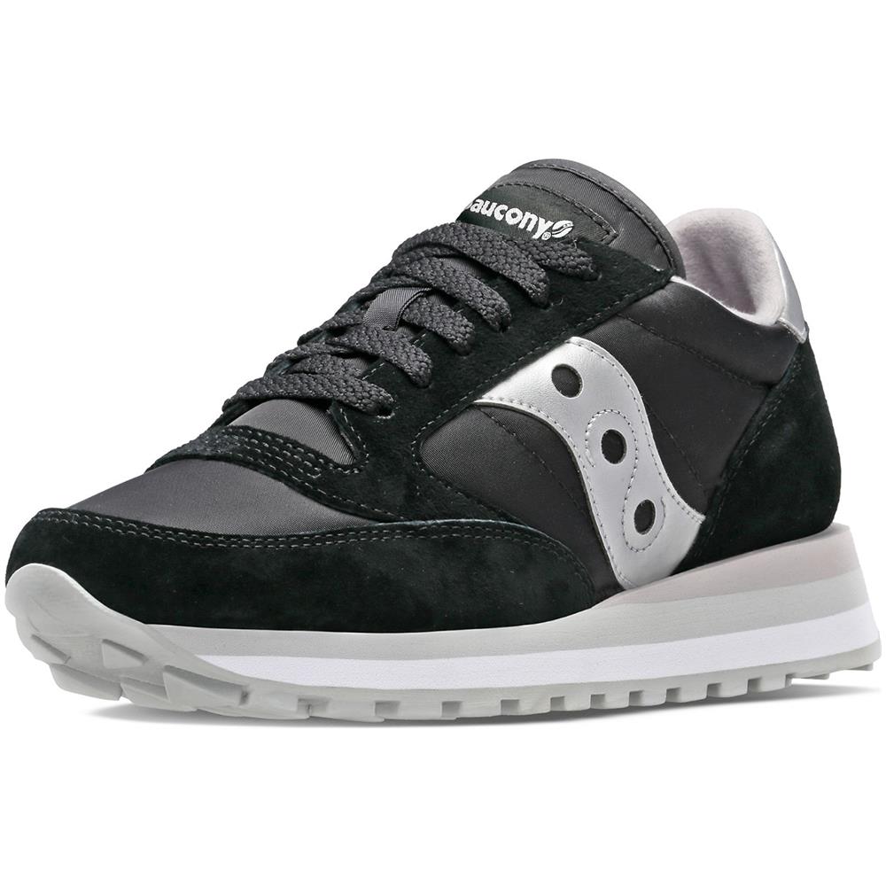 Scarpe Jazz Triple Taglia 40 Codice S60530-15 Nero - Foto 6