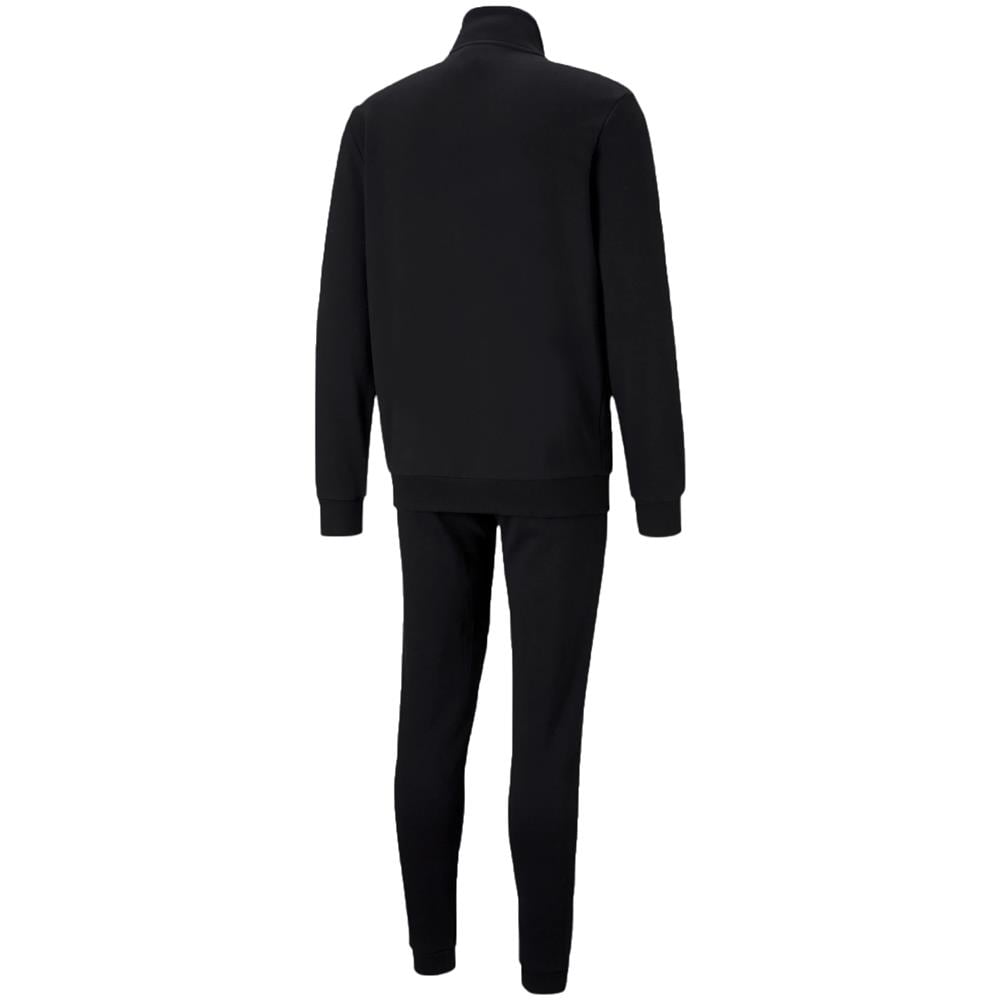 Tuta Da Uomo Clean Sweat Nera Taglia L Cod 585840-01 - Foto 2