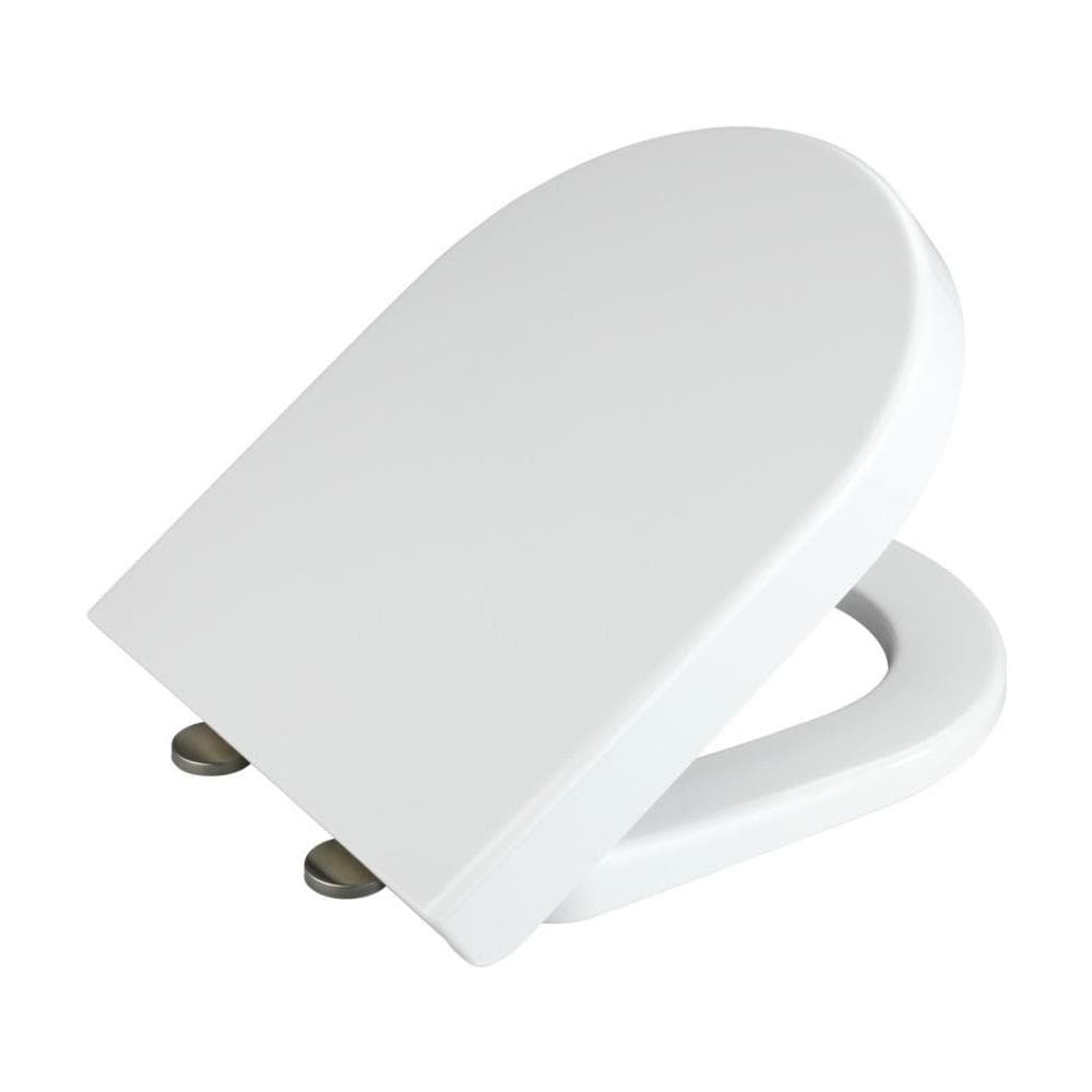 Sedile Wc Esclusivo N. 2 Con Funzione Easy Close, - Foto 2