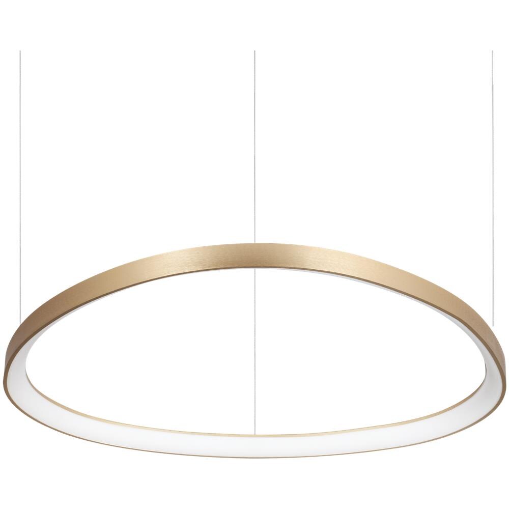 Gemini Sp D81 Ottone Lampada Sospensione - 269849 - Foto 1