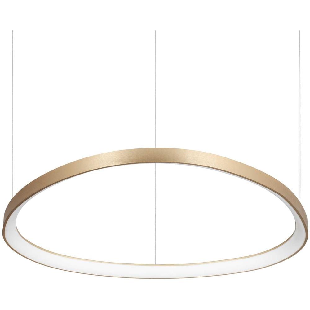 Gemini Sp D81 Ottone Lampada Sospensione - 269849 - Foto 2