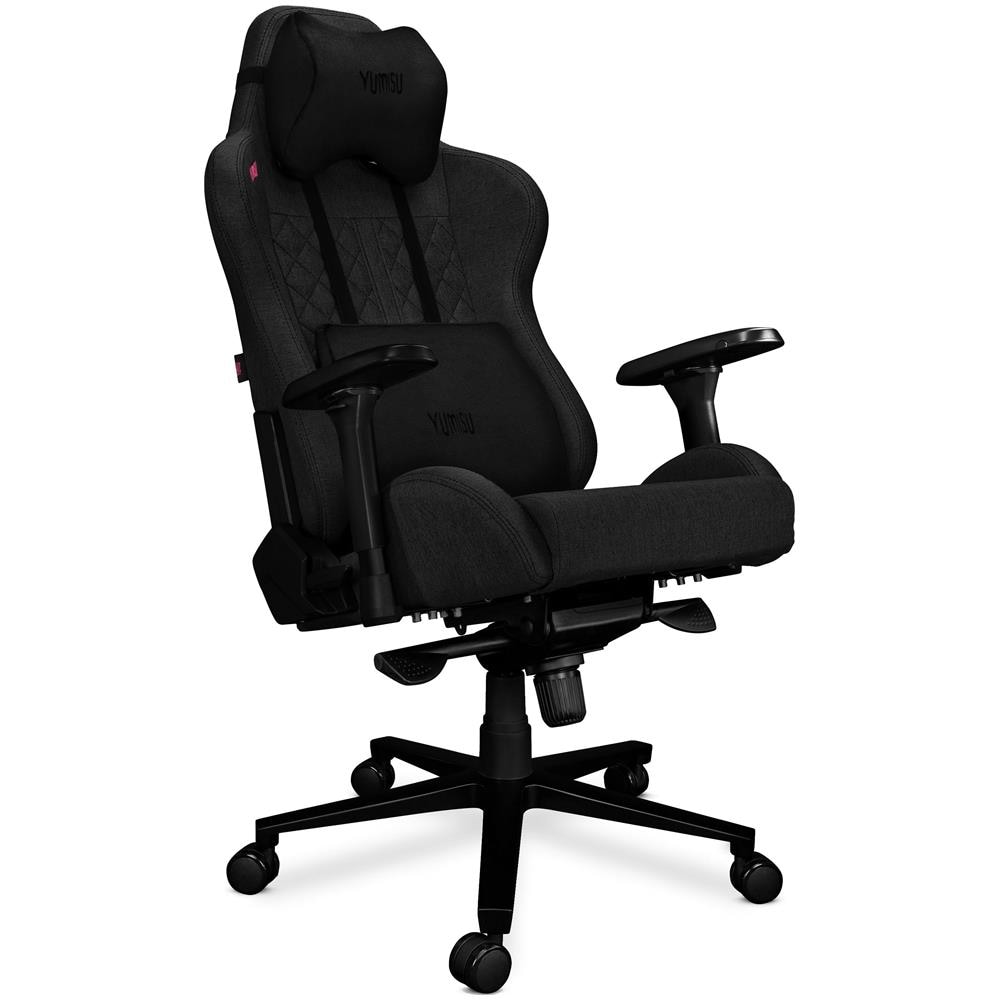 Sedia Gaming 2050 in Pelle Colore Nero - Foto 1