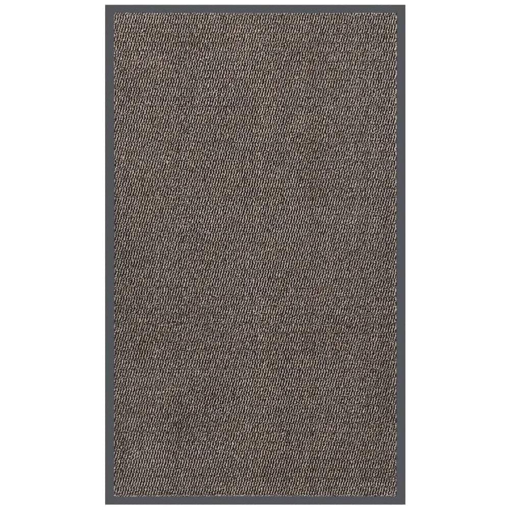 Zerbino Trapuntato 90x150 Cm Marrone Scuro - Foto 2