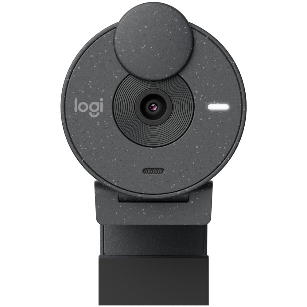 Brio 305 webcam 2 MP 1920 x 1080 Pixel USB-C Grafite - Foto 2
