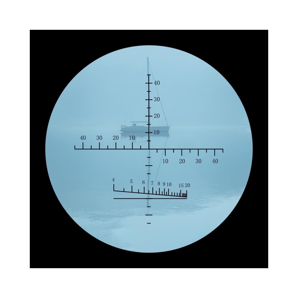 Monoculare Con Reticolo Levenhuk Camo 10x56 - Foto 3