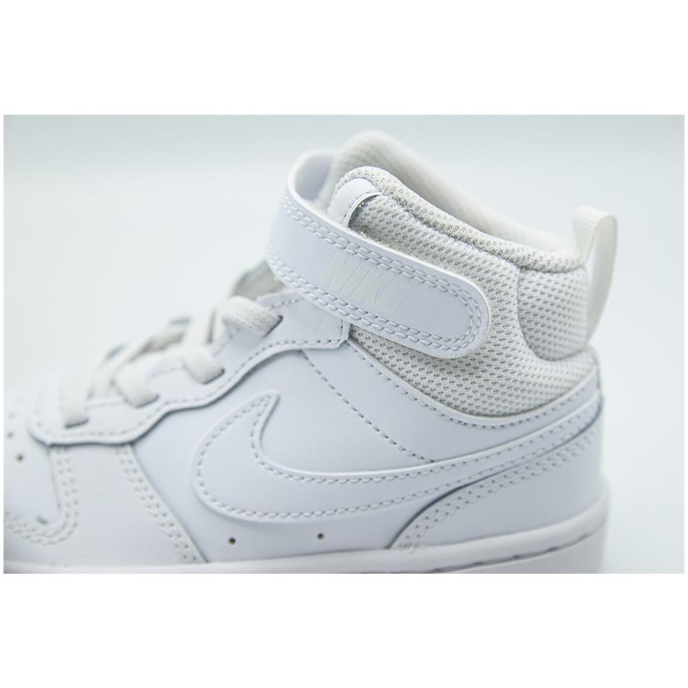 Court Borough Mid 2 (psv) Cd7783-100, Bambini, Bianca, 27.5 - Foto 2