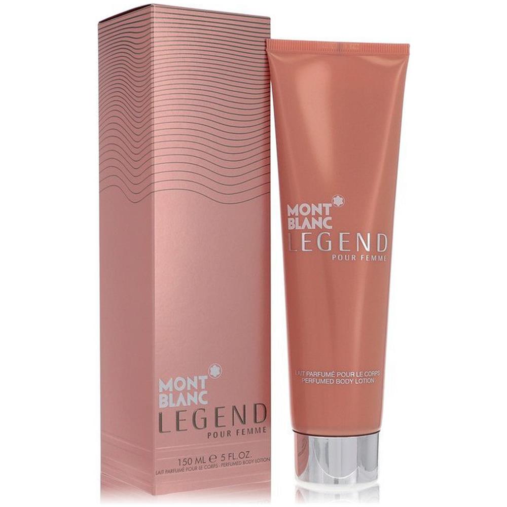 Legend By Mont Blanc Body Lotion 5 Oz (women) - Foto 1