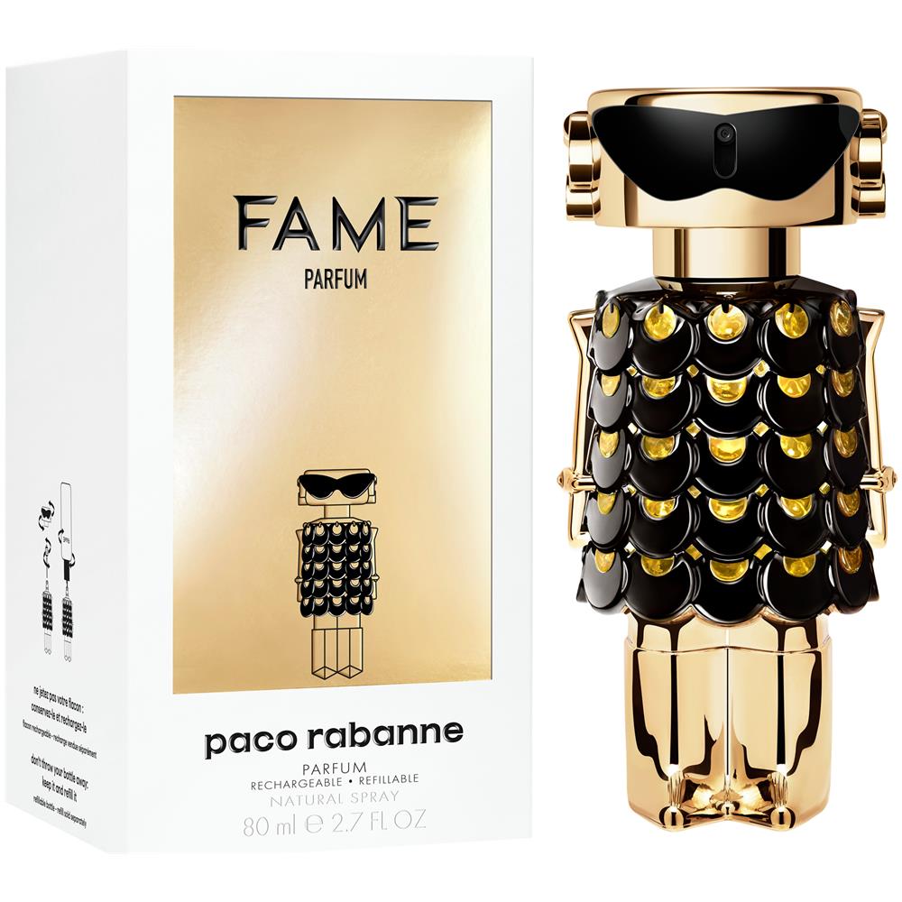 Fame Parfum Ricaricabile 80ml - Foto 2