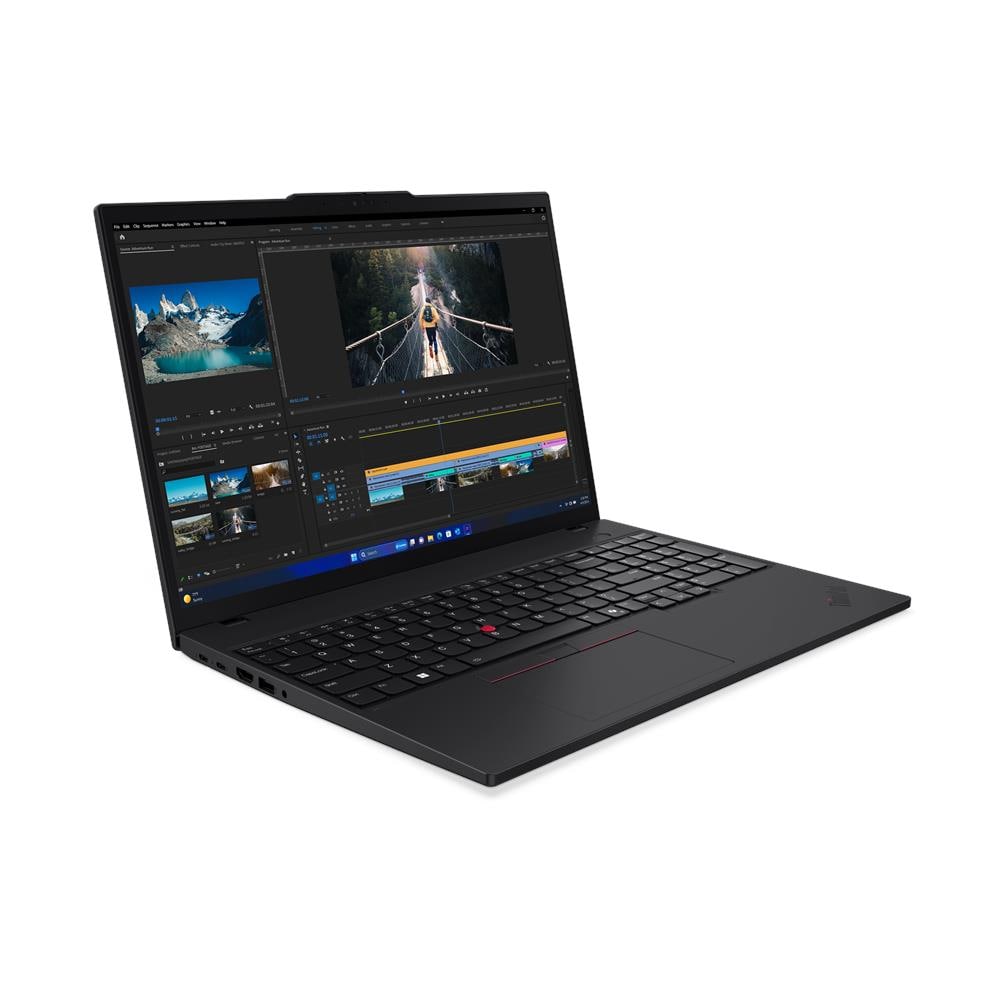 Ultrabook ThinkPad T16 Gen 3 Monitor 16" WUXGA Intel Ultra 7 155U Ram 32 GB SSD 1TB 2xUSB 3.2 Windows 11 Pro - Foto 2