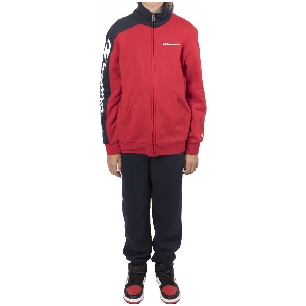 Tuta Bambino Full Zip - Foto 1