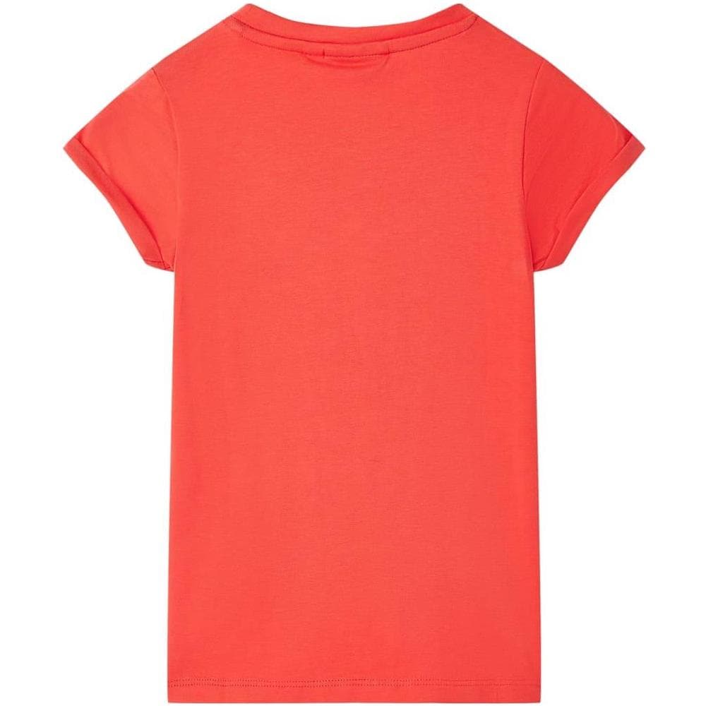 Maglietta da Bambino Rossa 140 - Foto 2