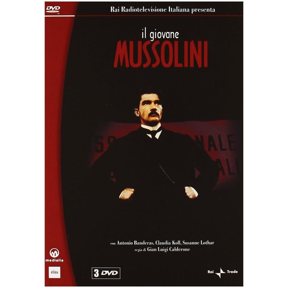 Giovane Mussolini (Il) (3 Dvd)  - Foto 2