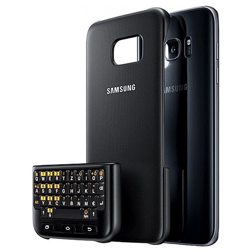 Sam Keyboard Casebk EJ-CG935 | für Galaxy S7 edge G935 - Foto 1