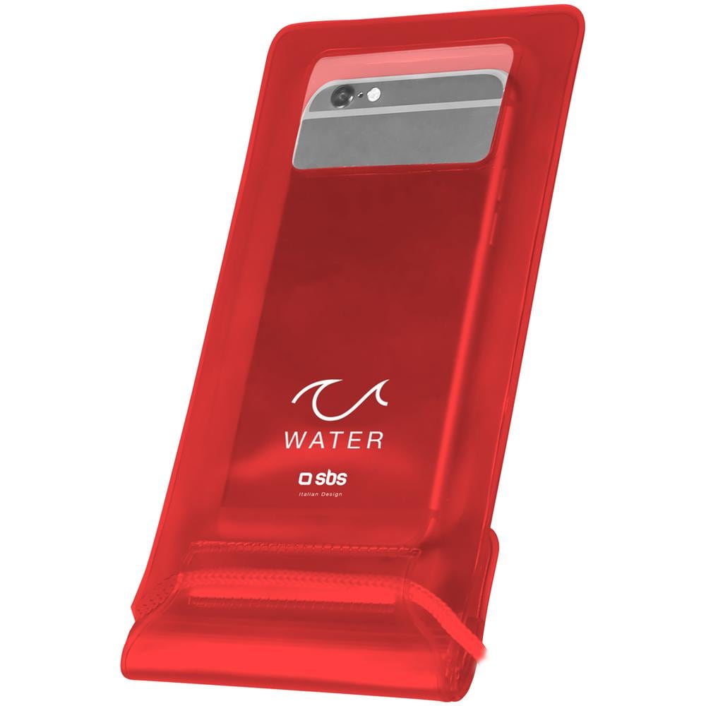 Custodia Impermeabile Per Smartphone Fino A 5,5' Ipx6 - Foto 1