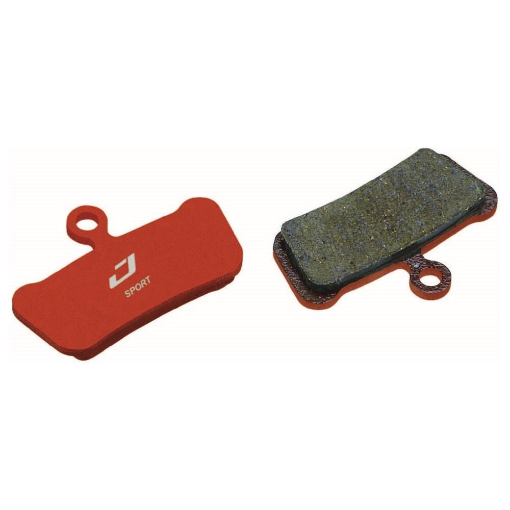 Pasticche Freno A Disco Mountain Sport Code / Guide - Foto 2