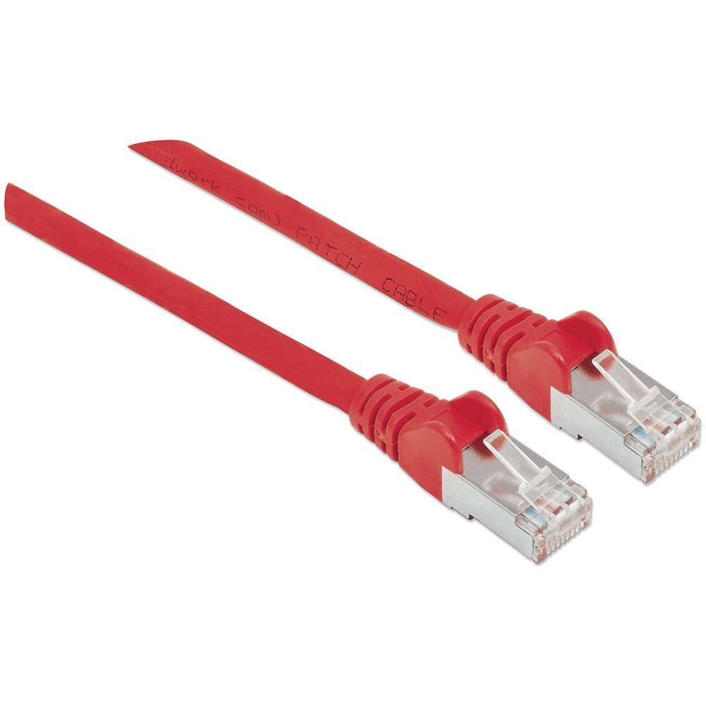 Icoc R7-7ss-200-re 20m Cat7 Sftp S-stp Rosso Cavo Di Rete - Foto 2