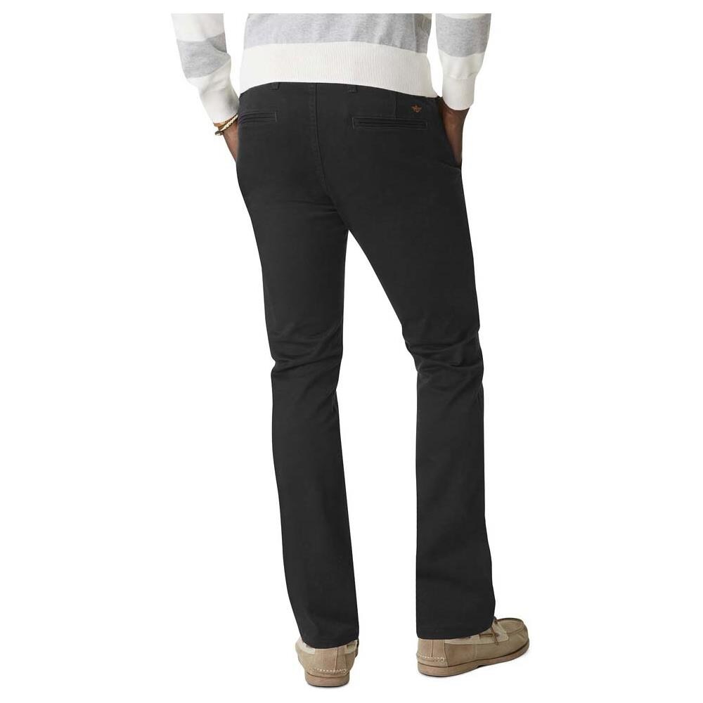 Pantaloni Alpha Khaki Skinny Tapered L30 Abbigliamento Uomo W32-l30 - Foto 2