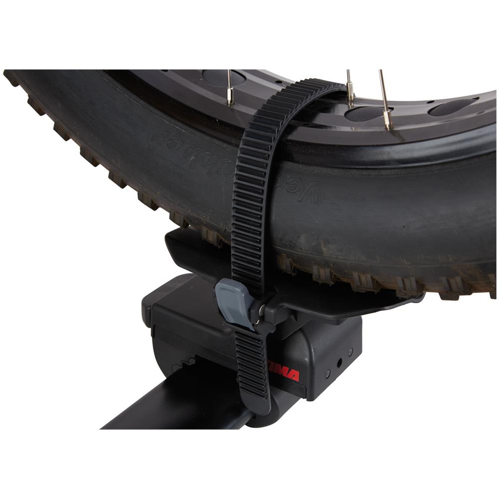 Lampa Forkchop, Porta Bicicletta Da Tetto Con Fissaggio Ruota Anteriore - Foto 3