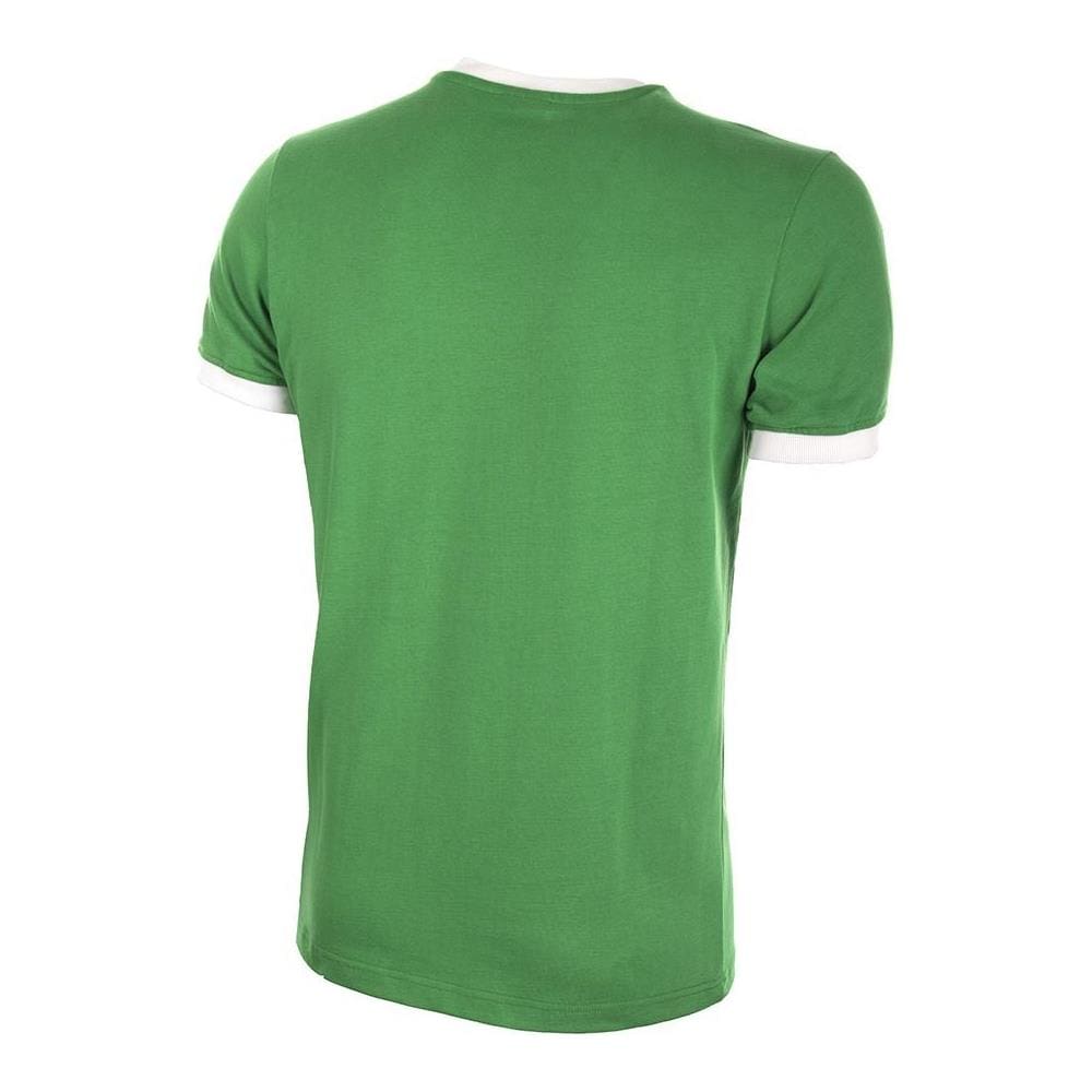 Germany Away 1970's Short Sleeve Retro Football Shirt - M Adulto - Foto 2