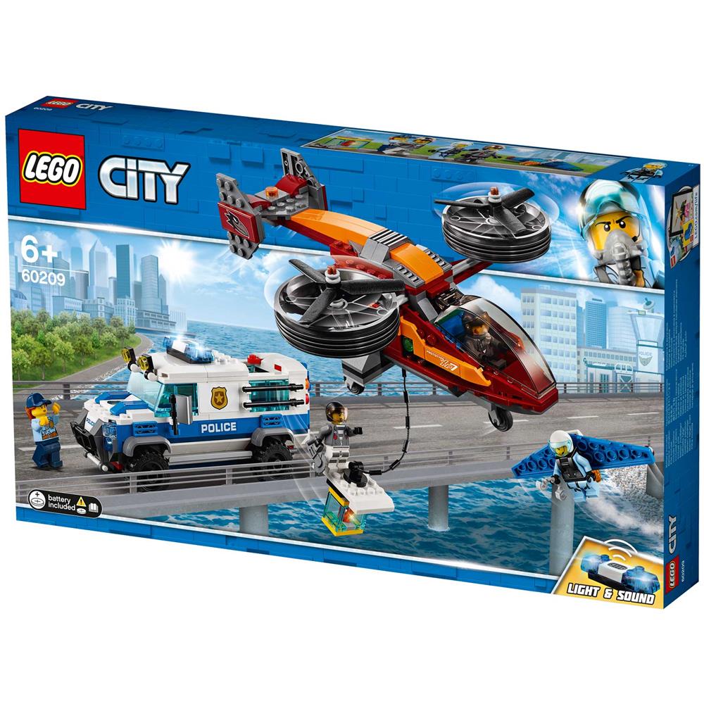 60209 Set Rapina ai Diamanti - Foto 1